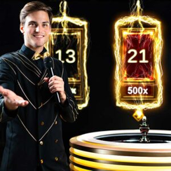 লাইটনিং রুলেট bet22
